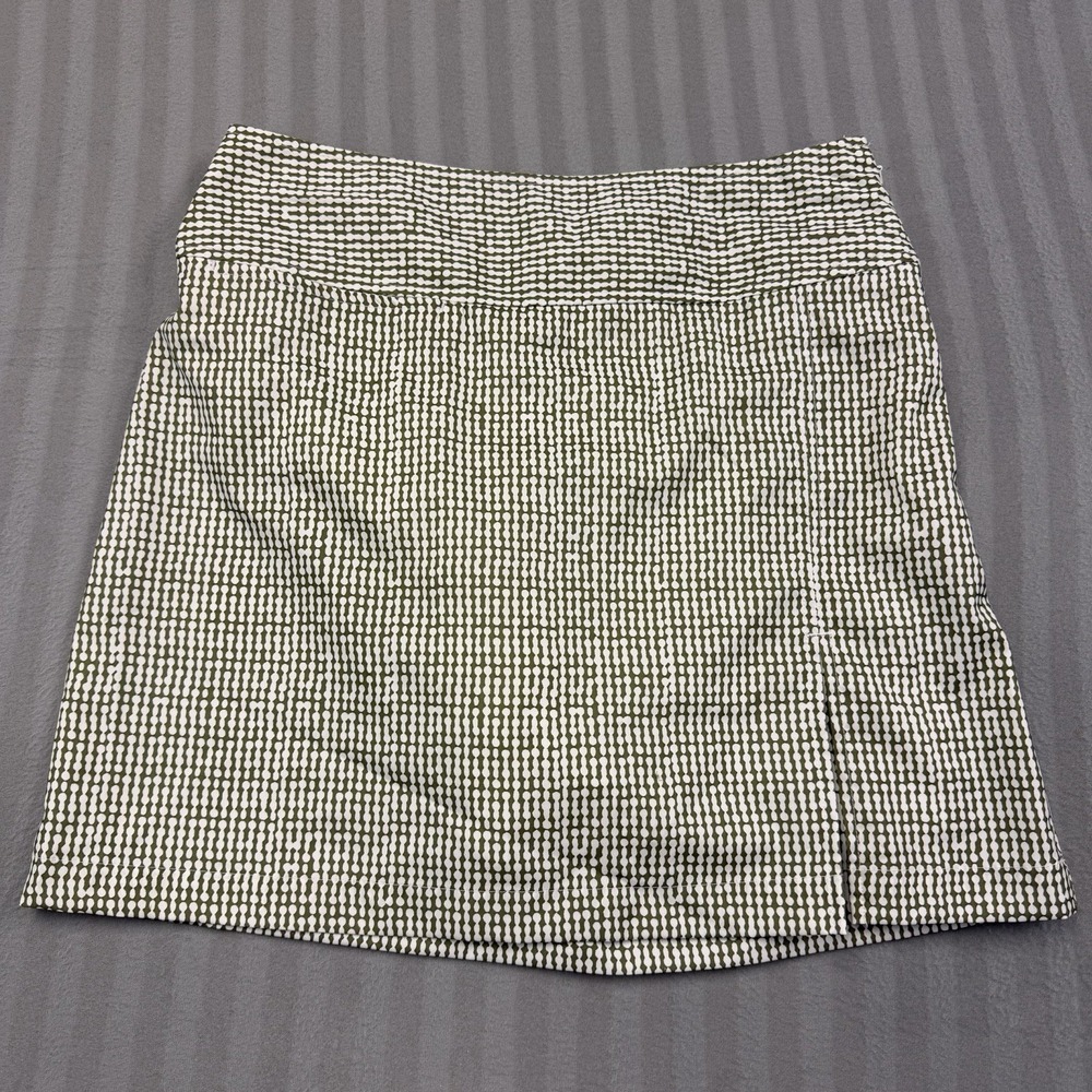IZOD XFG Stretch Womens Golf Skirt Skort Athletic Tennis Pickleball Sz 2